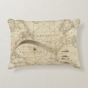 Coussins Décoratifs L'Océan Atlantique