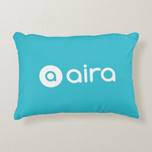 Coussins Décoratifs Logo d'Aira (Devant)
