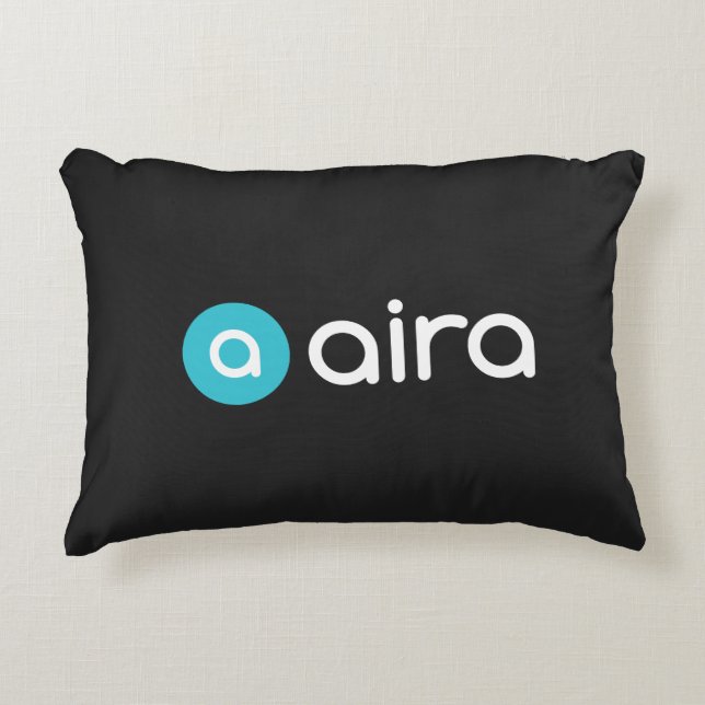 Coussins Décoratifs Logo d'Aira (Devant)