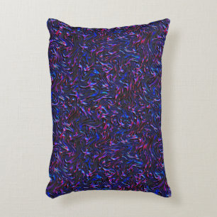 Coussins Décoratifs Looking like blue and pink texturel of wall