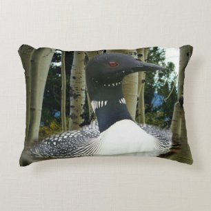 Coussins Décoratifs Loon sauvage