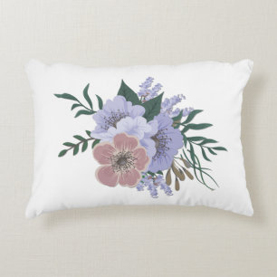 Coussins Décoratifs Lovely Lavender dans Bouquet