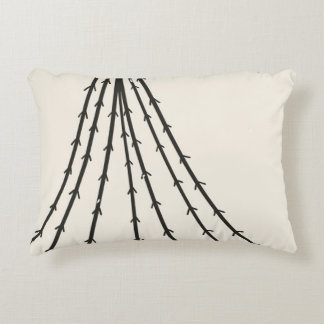 Coussins Décoratifs Lune Abstraite