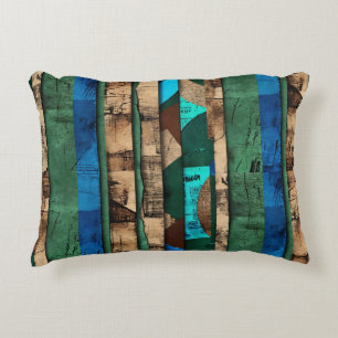 Coussins Décoratifs Luxe raffiné Ile des Caraïbes africaines
