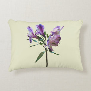 Coussins Décoratifs Lys péruvien violet