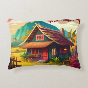 Coussins Décoratifs Maison traditionnelle philippine-36543