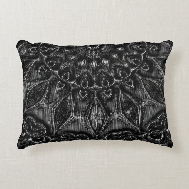 Coussins Décoratifs Mandala (Devant)