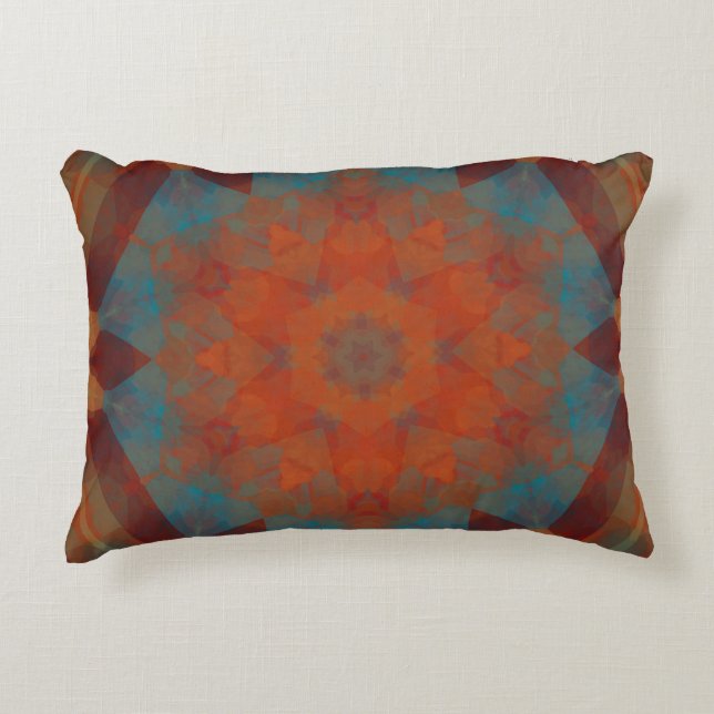 Coussins Décoratifs Mandala 3 Sud-Ouest (Devant)