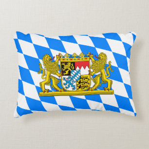 Coussins Décoratifs Manteau des bras bavarois