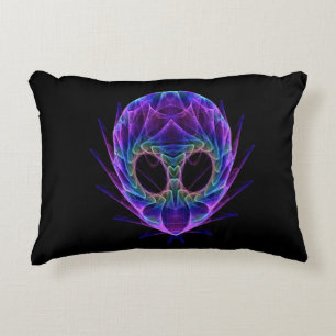 Coussins Décoratifs Masque Alien