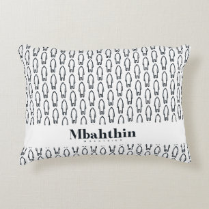 COUSSINS DÉCORATIFS MBAHTHIN