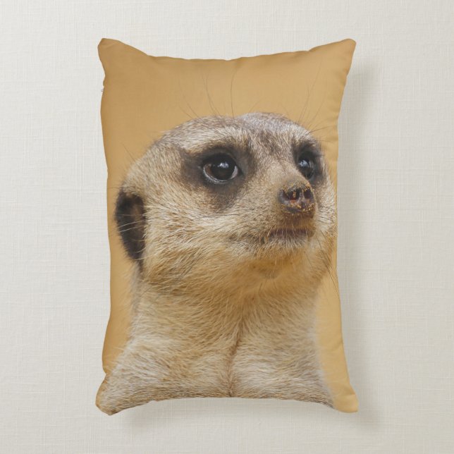 Coussins Décoratifs Meerkat 020 (Devant(Vertical))