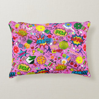 Coussins Décoratifs 😍 mélangé rose