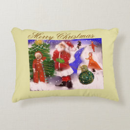 Coussins Décoratifs Merry Christmas series