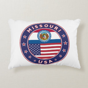 Coussins Décoratifs Missouri