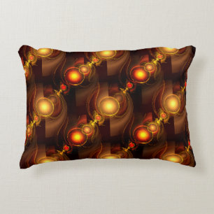 Coussins Décoratifs Moderne Élégant Boho Abstrait Motif Artistique en 
