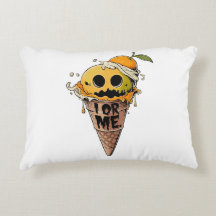 Moi ou je, glace à la crème mignonne