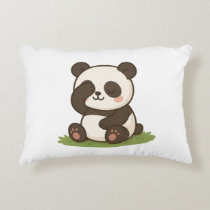 Coussins Décoratifs Moment Shy Panda