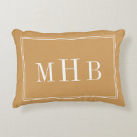 Monogramme Classique Couleurs Personnalisées