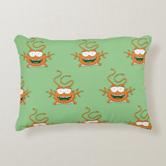 Coussins Décoratifs Monstre de dessins animés mignons