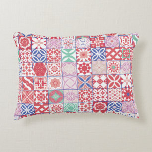 Coussins Décoratifs Moroccan rouge