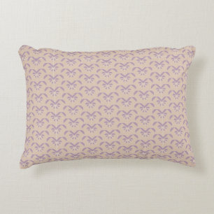 Coussins Décoratifs Motif à l'envers de lavande