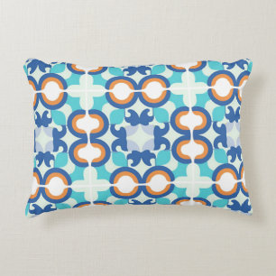 Coussins Décoratifs Motif Abstrait Géométrique