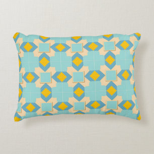 Coussins Décoratifs Motif Abstrait Géométrique