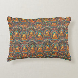 Coussins Décoratifs Motif Bouddha