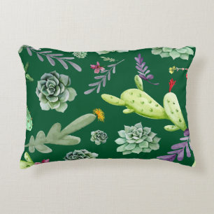 Coussins Décoratifs Motif Cactus 3