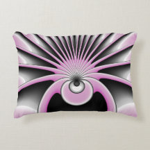 Motif d'art fractal Abstrait moderne