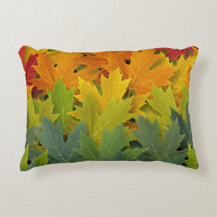 Coussins Décoratifs Motif d'automne 2