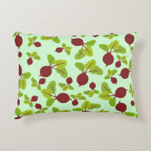 Coussins Décoratifs Motif de betteraves