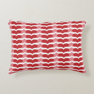 Coussins Décoratifs Motif de coeur