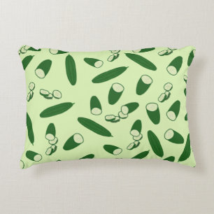 Coussins Décoratifs Motif de concombre