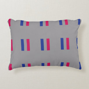 COUSSINS DÉCORATIFS MOTIF DE FIERTE ANDROGYNE