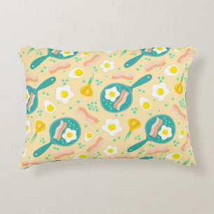 Coussins Décoratifs Motif de petit déjeuner