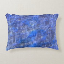 Coussins Décoratifs Motif de roche aquatique