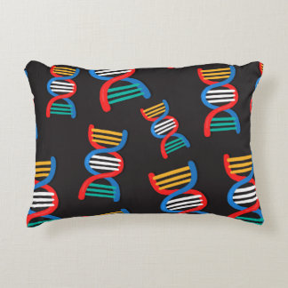 Coussins Décoratifs motif des fils d'adn