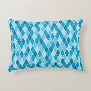 Coussins Décoratifs Motif d'hiver de harlequin