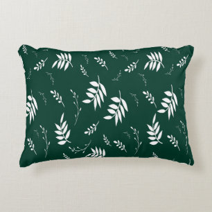 Coussins Décoratifs motif feuille