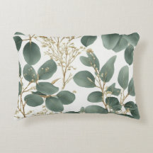 Motif Feuille de l'Eucalyptus