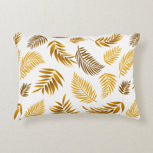 Coussins Décoratifs Motif Feuille tropical 22