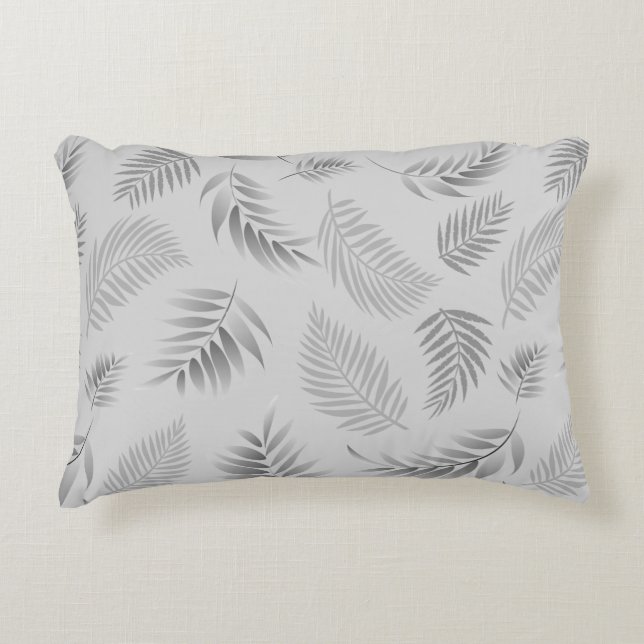 Coussins Décoratifs Motif Feuille tropical 5 (Devant)