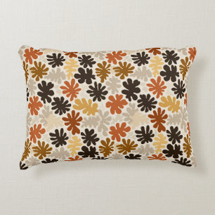 Coussins Décoratifs Motif fleur Boho Matisse