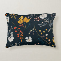Motif floral