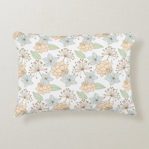 Coussins Décoratifs Motif floral