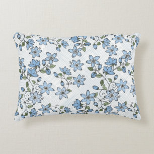 Coussins Décoratifs Motif floral 2 2