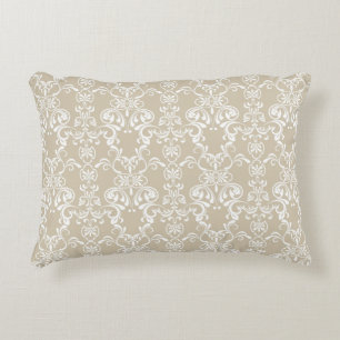 Coussins Décoratifs Motif floral 4