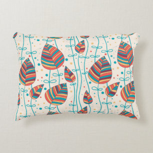 Coussins Décoratifs Motif floral 5 2